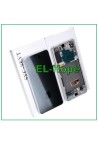 TOUCH DISPLAY LCD FRAME ORIGINAL SERVICE SAMSUNG S21 SM G991 WHITE GH82-27255C
