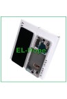TOUCH DISPLAY LCD FRAME ORIGINAL SERVICE SAMSUNG S21 SM G991 WHITE GH82-27255C
