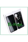 ORIGINAL TOUCH LCD FRAME DISPLAY FRAME XIAOMI MI8 MI 8 M1803E1A M1803E1C BLACK