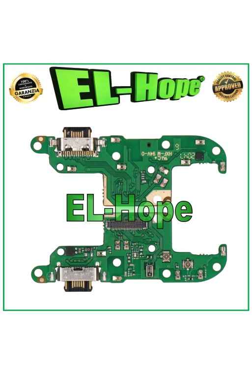 CHARGING CONNECTOR FOR LG G8 POWER XT-2041 MICROPHONE CHARGING DOCK TYPE C