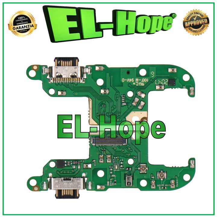 CHARGING CONNECTOR FOR LG G8 POWER XT-2041 MICROPHONE CHARGING DOCK TYPE C