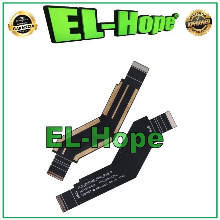 FLAT FLEX MOTHERBOARD CONNECTOR CHARGING CONNECTOR FOR NOKIA 6.1