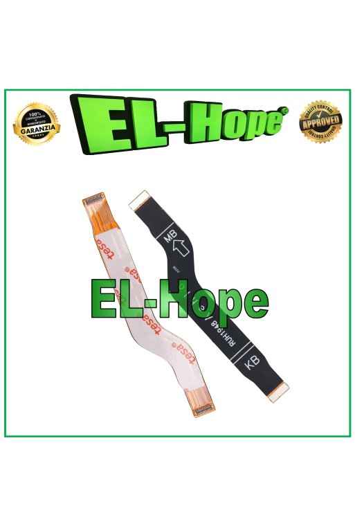 FLAT FLEX MOTHERBOARD CONNECTOR FOR MOTOROLA MOTO G8 POWER XT-2041