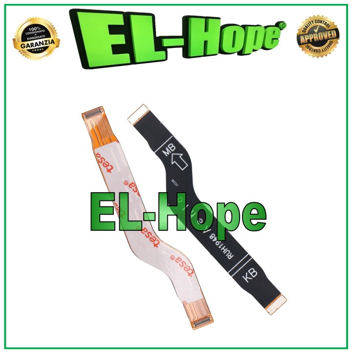 FLAT FLEX MOTHERBOARD CONNECTOR FOR MOTOROLA MOTO G8 POWER XT-2041