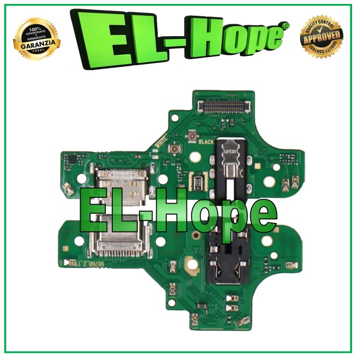 CHARGING CONNECTOR FOR LG K50S LMX540EMW MICROPHONE CHARGING DOCK TYPE C