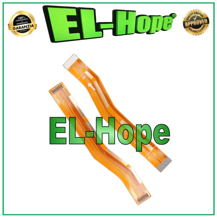 FLAT FLEX MOTHERBOARD CONNECTOR FOR MOTOROLA MOTO G8 PLUS XT-2019