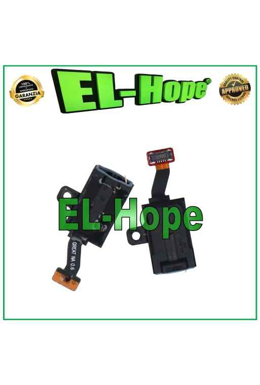 FLAT FLEX CABLE EARPHONE JACK AUDIO HEADPHONES FOR SAMSUNG GALAXY NOTE 8 SM-N950