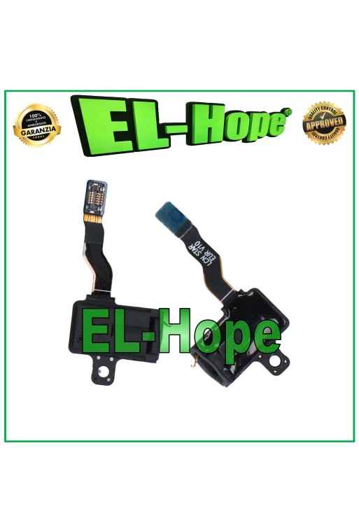 FLAT FLEX CABLE EARPHONE JACK AUDIO HEADPHONES FOR SAMSUNG GALAXY S8 SM-G950