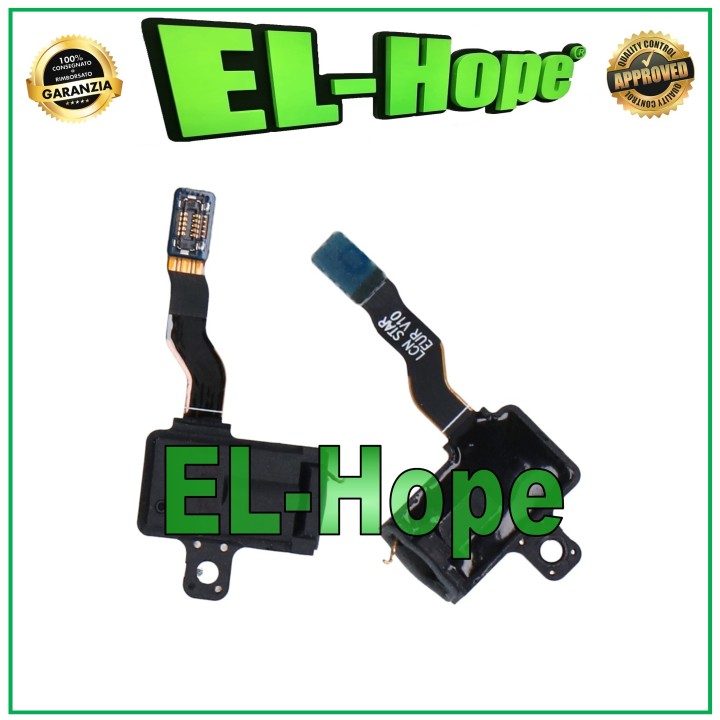 FLAT FLEX CABLE EARPHONE JACK AUDIO HEADPHONES FOR SAMSUNG GALAXY S8 SM-G950