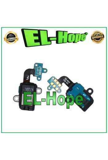 FLAT FLEX CABLE EARPHONE JACK AUDIO HEADPHONES FOR SAMSUNG GALAXY NOTE 4 SM-N910