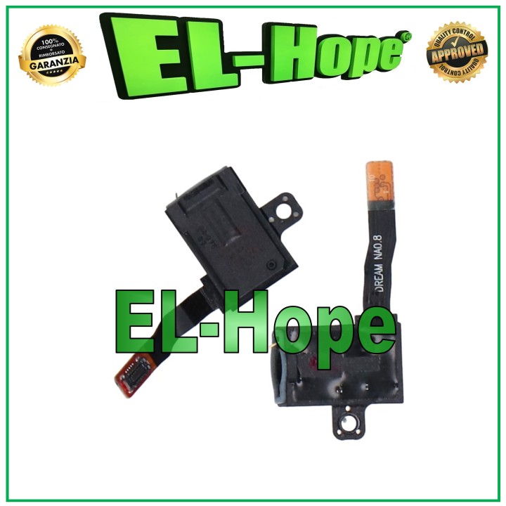 FLAT FLEX CABLE EARPHONE JACK AUDIO HEADPHONES FOR SAMSUNG GALAXY S8+ PLUS SM-G955