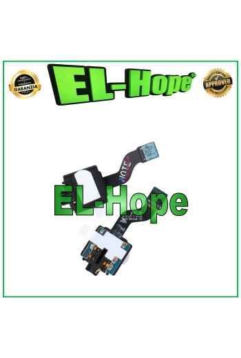 FLAT FLEX CABLE EARPHONE JACK AUDIO HEADPHONES FOR SAMSUNG GALAXY TAB 2 GT P5100