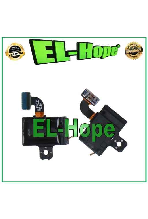 FLAT FLEX CABLE EARPHONE JACK AUDIO HEADPHONES FOR SAMSUNG GALAXY A3 2017 SM-A320