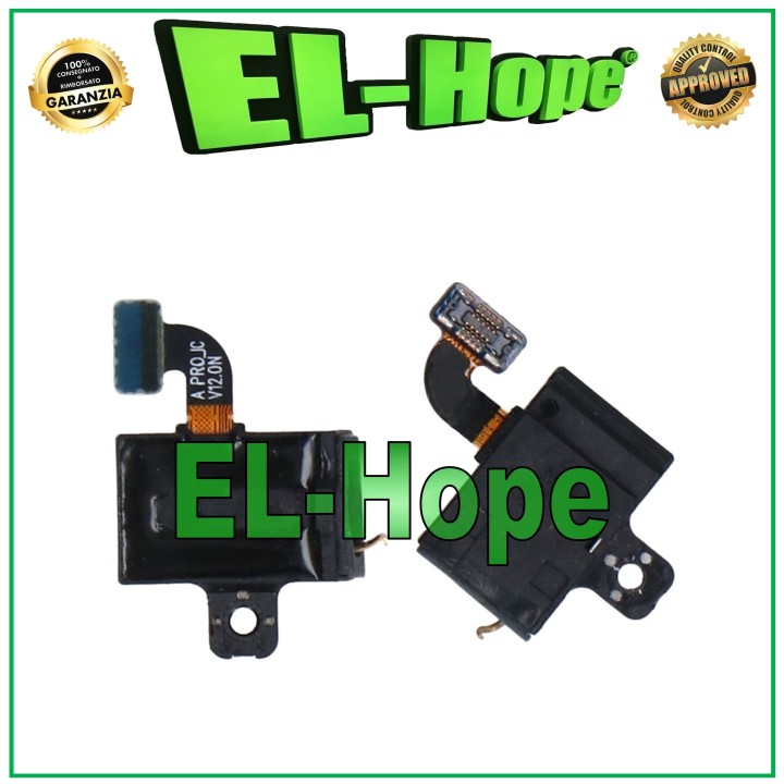 FLAT FLEX CABLE EARPHONE JACK AUDIO HEADPHONES FOR SAMSUNG GALAXY A3 2017 SM-A320