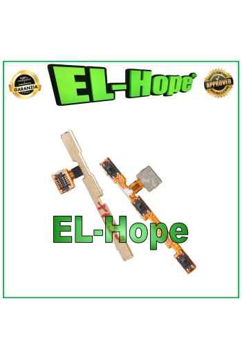 FLAT FLEX SIDE KEYS VOLUME POWER KEY FOR HUAWEI HONOR 8 FRD-L09