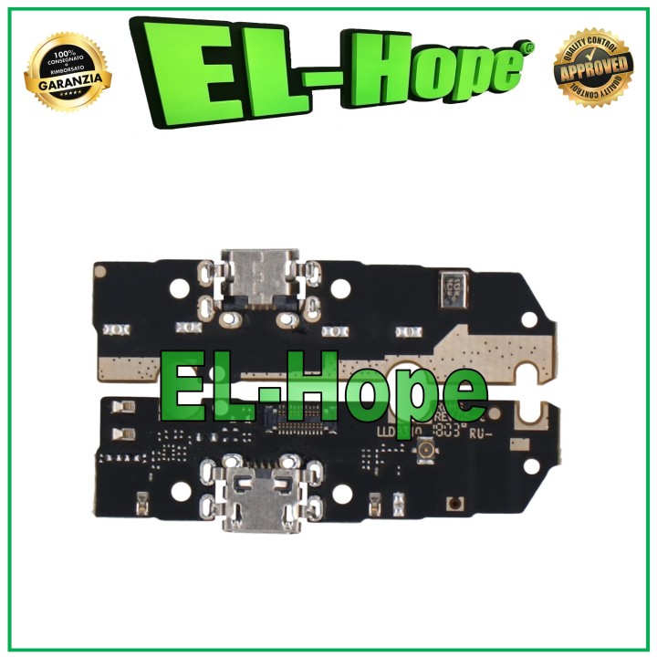 CHARGING CONNECTOR FOR MOTOROLA MOTO G6 PLAY XT1922-4 MICROPHONE DOCK CHARGING
