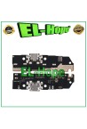 CHARGING CONNECTOR FOR MOTOROLA MOTO G6 PLAY XT1922-4 MICROPHONE DOCK CHARGING