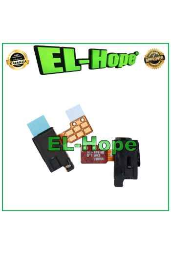 FLAT FLEX EARPHONE JACK AUDIO HEADPHONES HEADPHONES FOR LG G5 H850 H840 H830 H831