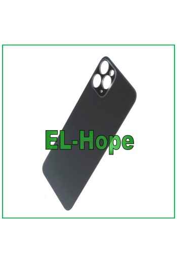 GLASS BACK BODY BATTERY COVER FOR IPHONE 11 PRO COVER SPACE GREY