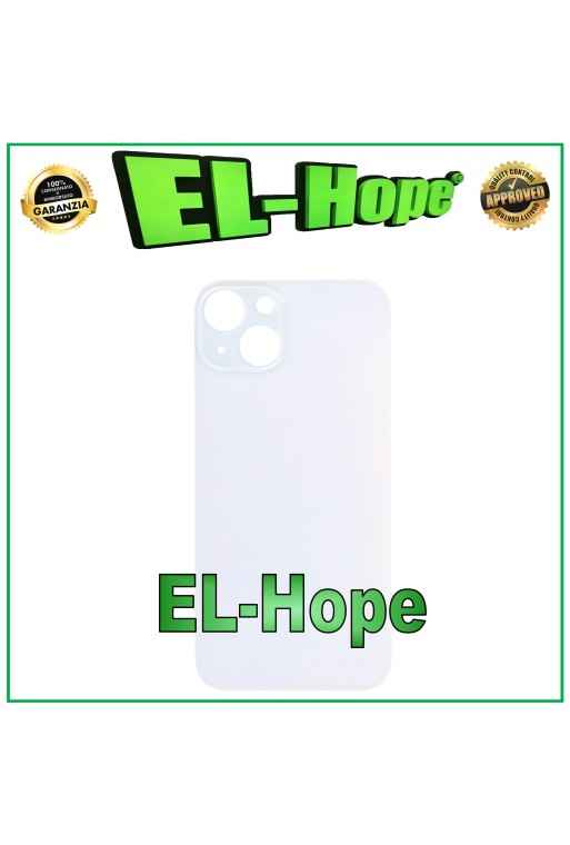 GLASS BACK BODY COVER BATTERY COVER FOR IPHONE 13 BIG HOLE GALAXY