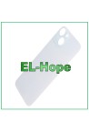 GLASS BACK BODY COVER BATTERY COVER FOR IPHONE 13 BIG HOLE GALAXY