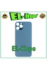 GLASS BACK BODY BATTERY COVER FOR IPHONE 12 PRO MAX COVER PACIFIC BLUE
