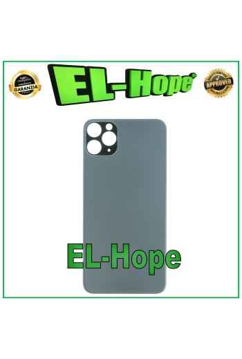 GLASS BACK BODY COVER BATTERY COVER FOR IPHONE 11 PRO MAX MIDNIGHT GREEN
