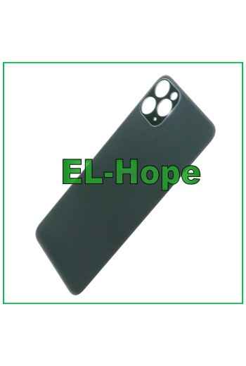 GLASS BACK BODY COVER BATTERY COVER FOR IPHONE 11 PRO MAX MIDNIGHT GREEN