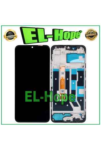 LCD DISPLAY + FRAME FOR OPPO A17 4G CPH2477 TOUCH SCREEN GLASS MONITOR SCREEN