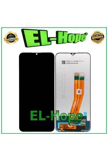 LCD DISPLAY FOR SAMSUNG GALAXY A04E 2022 SM-A042 TOUCH SCREEN GLASS SCREEN BLACK