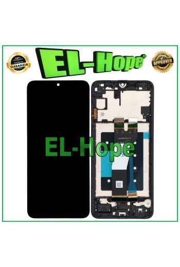 LCD DISPLAY FRAME FOR SAMSUNG GALAXY A05S SM-A057 FG TOUCH SCREEN GLASS SCREEN