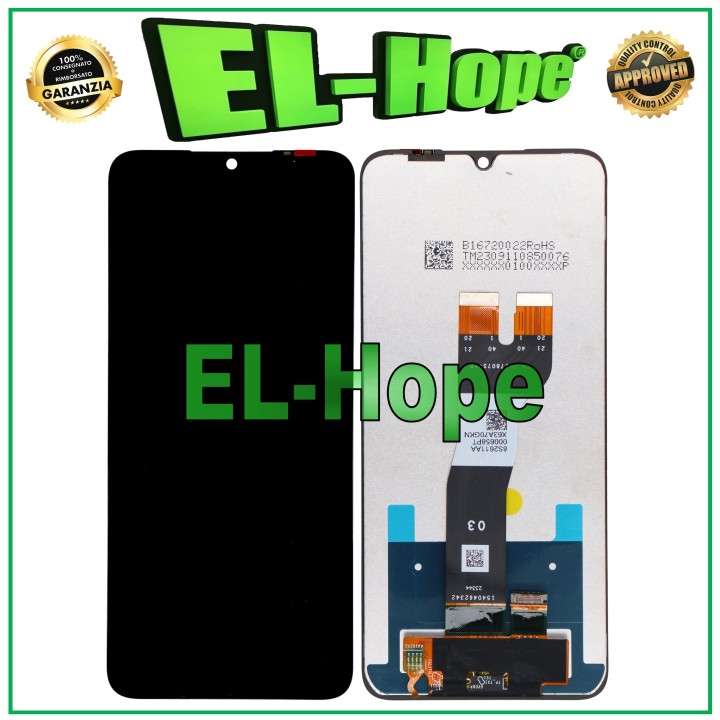 LCD DISPLAY FOR SAMSUNG GALAXY A05S SM-A057 FG TOUCH SCREEN GLASS SCREEN