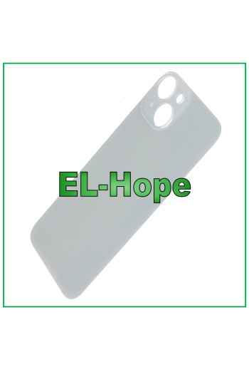 GLASS BACK BODY COVER BATTERY COVER FOR IPHONE 14 BIG HOLE GALAXY