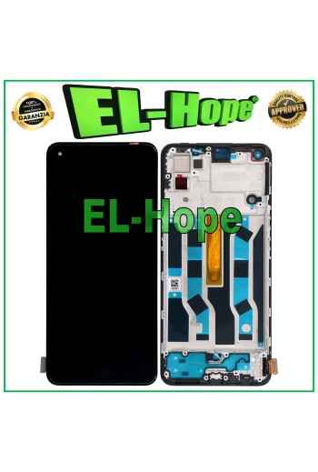 OLED LCD DISPLAY + FRAME FOR OPPO RENO 5 4G CPH2159 TOUCH SCREEN GLASS SCREEN