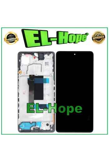 OLED FRAME LCD DISPLAY FOR XIAOMI REDMI NOTE 12 PRO 5G TOUCH SCREEN