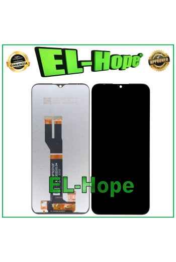 LCD DISPLAY FOR ZTE BLADE A52 LITE TOUCH SCREEN GLASS SCREEN ASSEMBLED BLACK