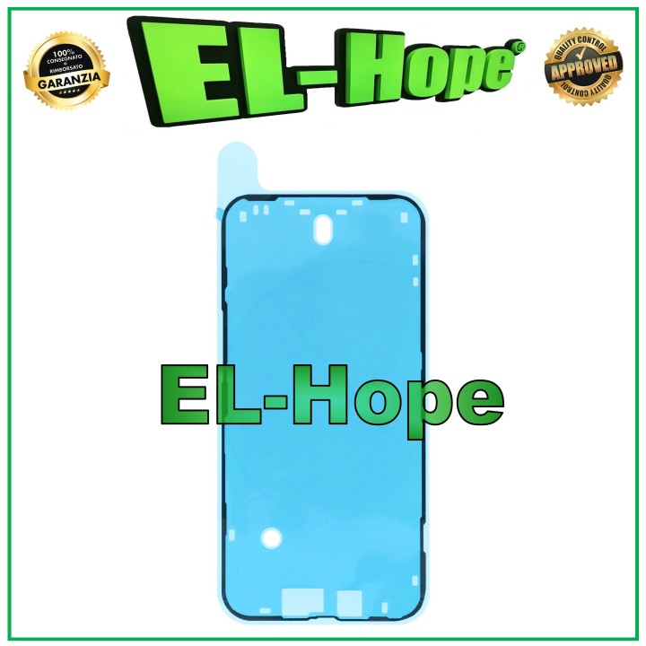 Double-Sided ADHESIVE SEAL FOR SCREEN FIXING FOR IPHONE 14 PLUS