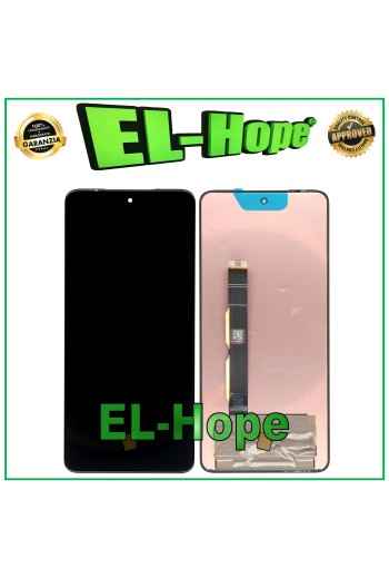 OLED LCD DISPLAY FOR MOTOROLA MOTO G84 5G XT2347 TOUCH SCREEN MONITOR BLACK GLASS