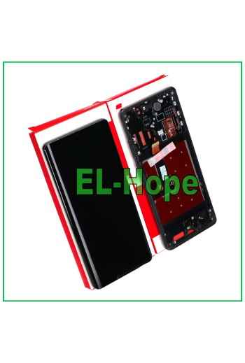 DISPLAY FRAME + TOUCH PARI ORIGINAL SERVICE FOR HUAWEI P30 PRO VOG-L09 L29 BLACK
