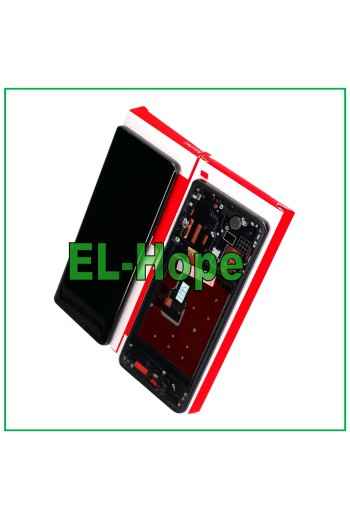 DISPLAY FRAME + TOUCH PARI ORIGINAL SERVICE FOR HUAWEI P30 PRO VOG-L09 L29 BLACK