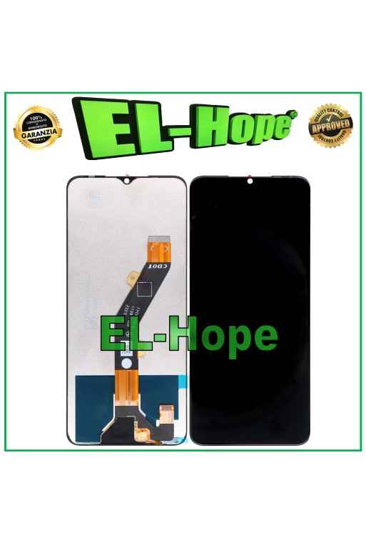 LCD DISPLAY FOR TECNO SPARK 10 /10 5G / 10C KI5Q / GO 2023 TOUCH SCREEN GLASS