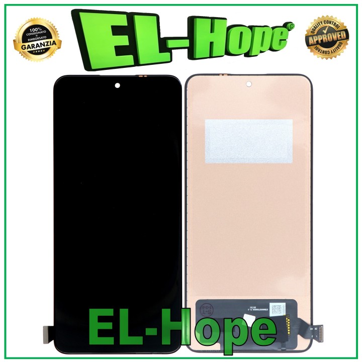 TFT LCD DISPLAY FOR XIAOMI MI 13T 2306EPN60G /PRO 23078PND5G TOUCH GLASS SCREEN