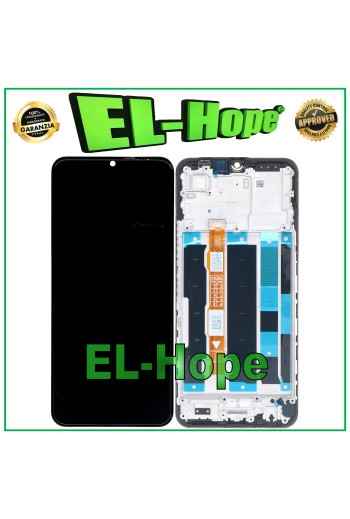 DISPLAY + FRAME FOR VIVO Y35 4G V2205 TOUCH SCREEN GLASS MONITOR SCREEN