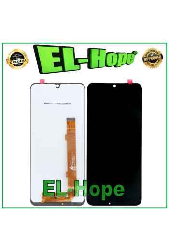 LCD DISPLAY FOR VODAFONE SMART V10 VFD730 VDF 730 TOUCH SCREEN BLACK GLASS