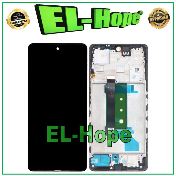 TFT FRAME LCD DISPLAY FOR XIAOMI REDMI NOTE 12 PRO PLUS 5G TOUCH SCREEN