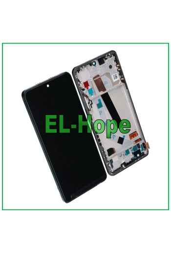 OLED DISPLAY + FRAME FOR XIAOMI MI 11i M2012K11G TOUCH SCREEN BLACK GLASS SCREEN