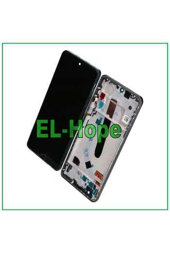 OLED DISPLAY + FRAME FOR XIAOMI MI 11i M2012K11G TOUCH SCREEN BLACK GLASS SCREEN
