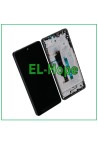OLED DISPLAY + FRAME FOR XIAOMI REDMI NOTE 13 5G 2312DRAABC TOUCH SCREEN BLACK