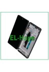 OLED DISPLAY + FRAME FOR XIAOMI REDMI NOTE 13 5G 2312DRAABC TOUCH SCREEN BLACK