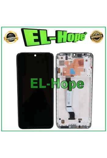 LCD DISPLAY FRAME FOR XIAOMI REDMI NOTE 8T M1908C3XG TOUCH SCREEN WHITE SCREEN
